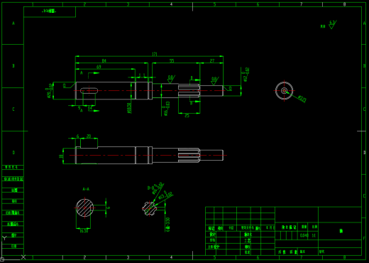 YB叶片泵设计(SW+CAD+说明书)缩略图